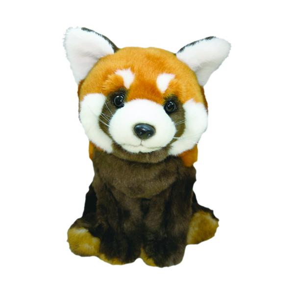 ANI-PAL ぬいぐるみ 『レッサーパンダ』/ かわいい リアル キダルト
