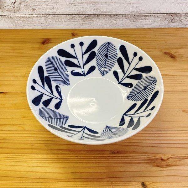 オーランド 軽量 17cm ボウル 日本製 美濃焼 食器 陶器 うつわ ボウル 大鉢 深鉢 軽い うすい 洋風 おしゃれ