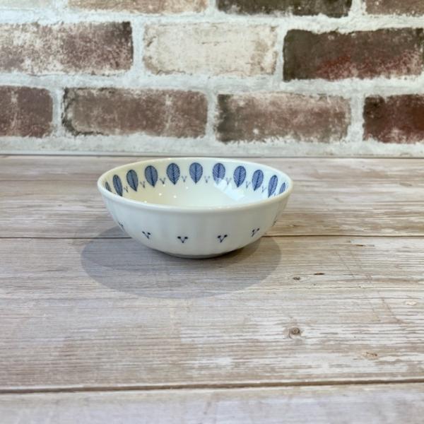 小鉢 ボウル 取り鉢 おしゃれ 北欧風 食器 陶器 うつわ ハーブミント 軽量 12.5cm 日本製 美濃焼  軽い サラダ  ボウル おかず 煮物 カフェ