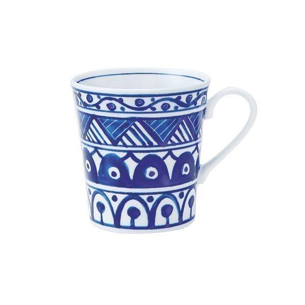 マジョリカ 軽量 マグカップ 日本製 美濃焼 陶器 軽い おしゃれ かわいい マグ コーヒーカップ ティーカップ コップ カフェ 紅茶 お茶