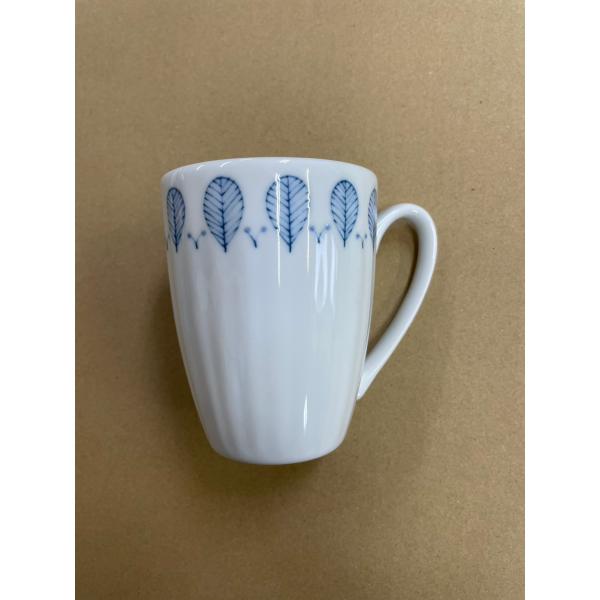 マグカップ おしゃれ 陶器 北欧 軽い カップ ハーブミント 軽量 日本製 美濃焼 かわいい コーヒーカップ ティーカップ コップ カフェ 紅茶 お茶