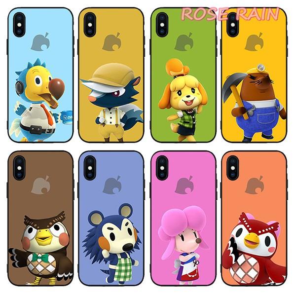 フォンケース どうぶつの森 あつまれどうぶつの森 Animal Crossing キャラクターケース Iphoneケース アイフォンケース スマホケース Phonecase58 ヤマシナソラ 通販 Yahoo ショッピング