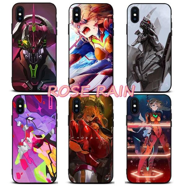 フォンケース エヴァンゲリオン Eva スマホケース キャラクターケース 強化ガラス 耐衝撃 Iphoneケース アイフォン スマホケース Phonecase98 ヤマシナソラ 通販 Yahoo ショッピング