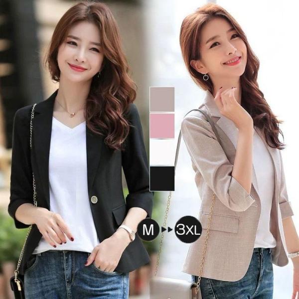 ジャケット・アウター tang_5324 スタイリスト村山佳世子コラボ]シアーサテンテーラードジャケット