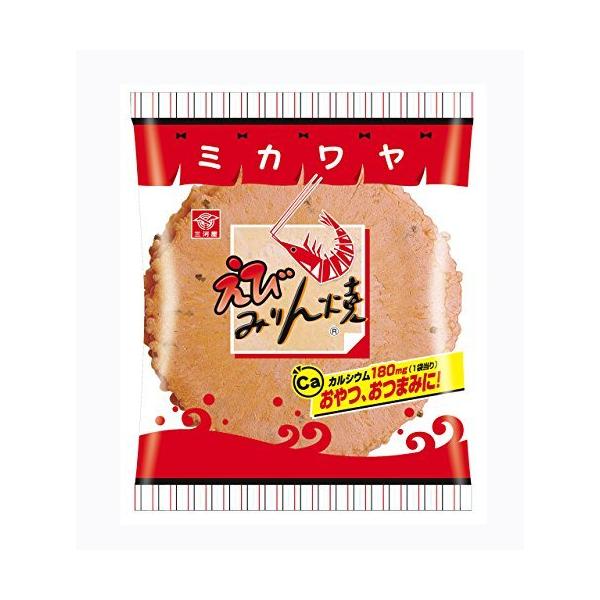 三河屋製菓 えびみりん焼 7枚×12袋 : ヤマショウヤフー店 - 通販
