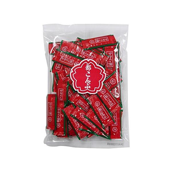 中野物産 130G都こんぶピロー ×10個