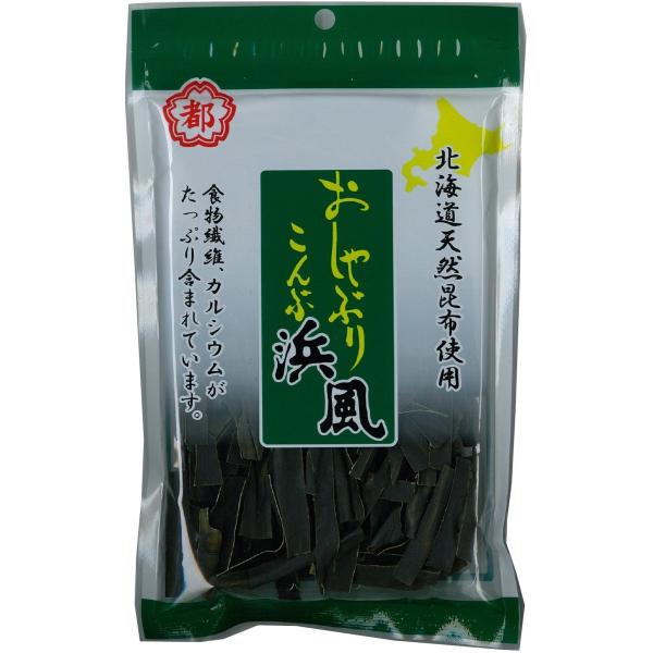 中野物産 おしゃぶり昆布浜風 35g ×12袋