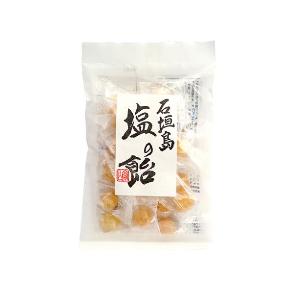 井関食品 100g 石垣島塩の飴 10袋入