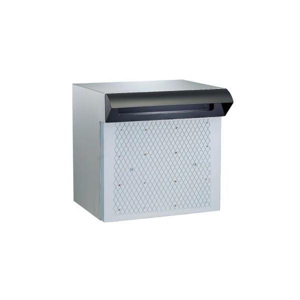 ハッピーポスト 673-B ポスト口・受箱一体型 : 山下金物オンライン