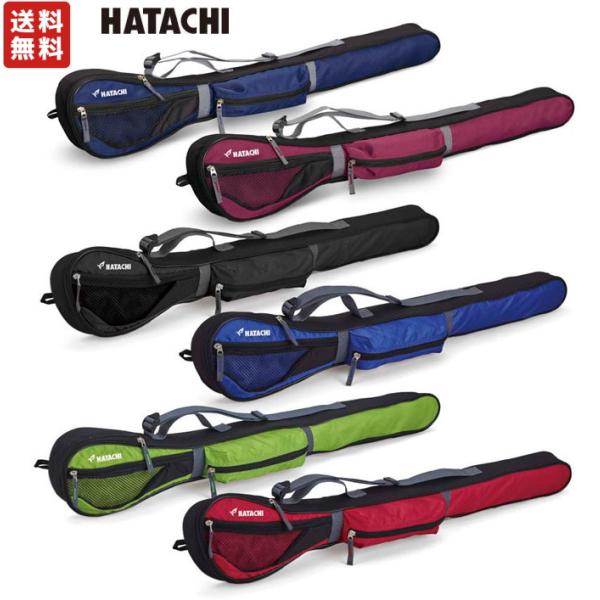 ご注意ゴルフのクラブは収納できません。　グラウンドゴルフ用品・マルチに活躍するスリムタイプのクラブケース※商品クラブケースにボール、手袋、小物などは含まれておりません。（別売りです）・グラウンドゴルフクラブ1本入れ用。・ボール3個の収納でき...