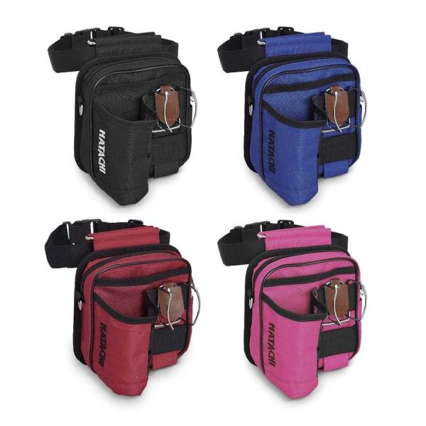 水分補給で熱中症対策。ボールホルダーが装着できる便利な外ポケット付きペットボトルの250ｍｌ（直径8ｃｍ×高20cm）サイズ収納に最適※ペットボトル等小物は全て別売りです。品　名　　ドリンクポーチ品　番　　BH７９３１メーカー　羽立工業（株...