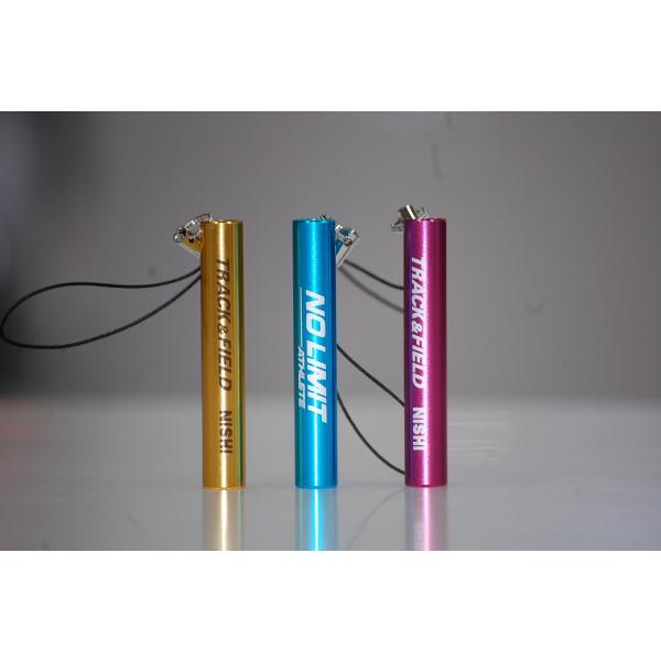 ストラップ 陸上競技 バトン バトンストラップ ニシ Nishi N22 241 アルミバトン 限定品 Buyee 日本代购平台 产品购物网站大全 Buyee一站式代购 Bot Online