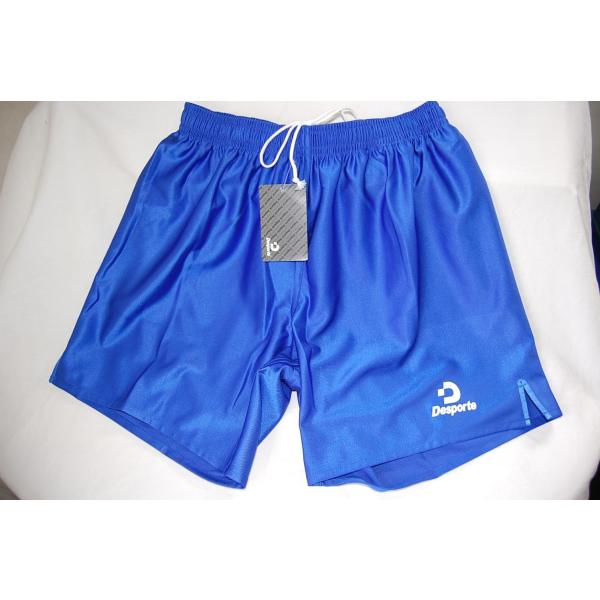 フットボールパンツ DALPONTE（ダウポンチ） メンズ サッカー/フットサル ハーフパンツ