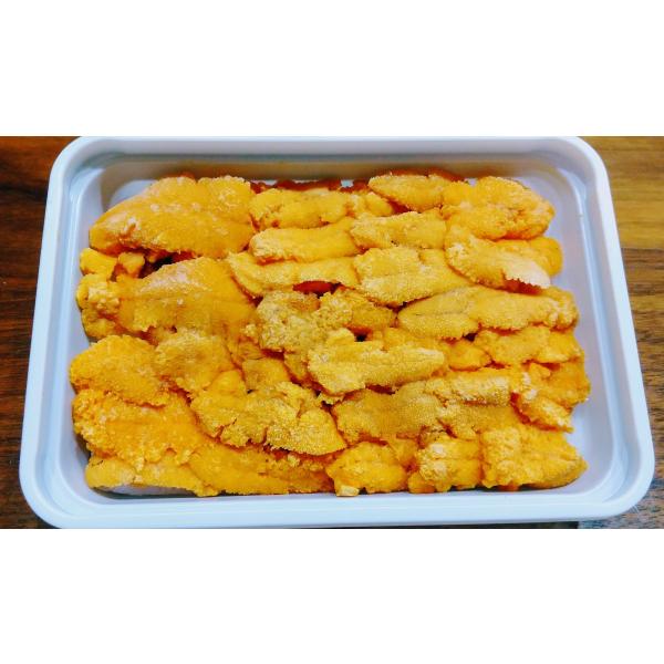 生うに Amazon.co.jp: 新鮮市場はせがわ 冷凍 生うに 100g×2パック (無