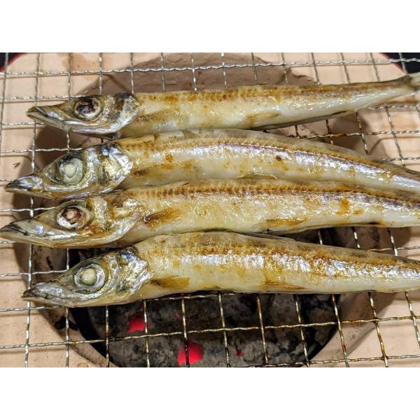 [Release date: March 29, 2020]蒲郡ニギスは水深約200ｍの深海で水揚げされる白身の魚です。脂の乗りがよく、旨み成分のイノシン酸が多く含まれています。脂がよく乗っているので、弱火でじっくりと焼いてください。