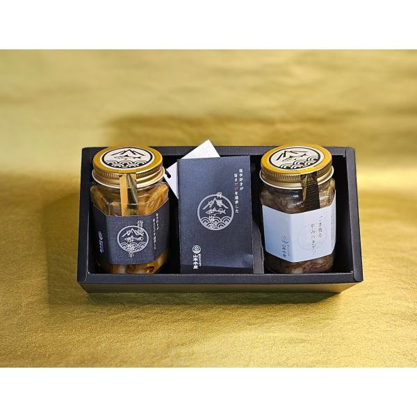 [Release date: July 3, 2024]背徳のいか塩辛 − それはどこか後ろめたい気持ち。それでいて時には静かに 心躍る、魅惑の感覚。大の塩辛好きがひたすらに“好き”を追求し     続けたら、そんな背徳感のある塩辛ができま...