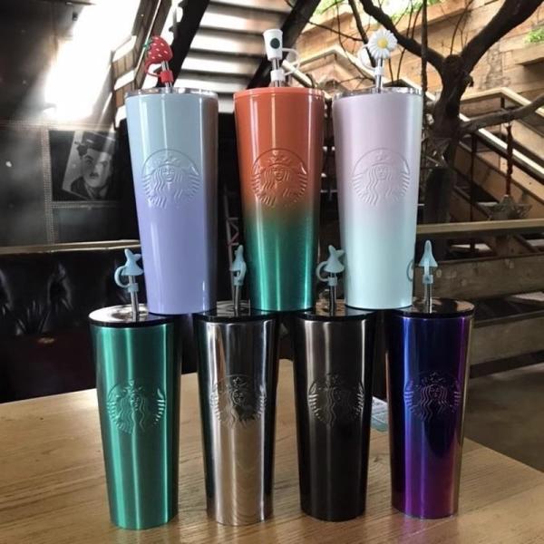 STARBUCKS タンブラー　balckpink おまけ付き　箱無し STARBUCKS タンブラーbalckpink おまけ付き箱無し