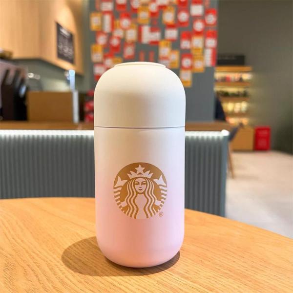 【送料関税込】中国Starbucks  魔法瓶カップ 895ml yamasuma_p21019421bbac
