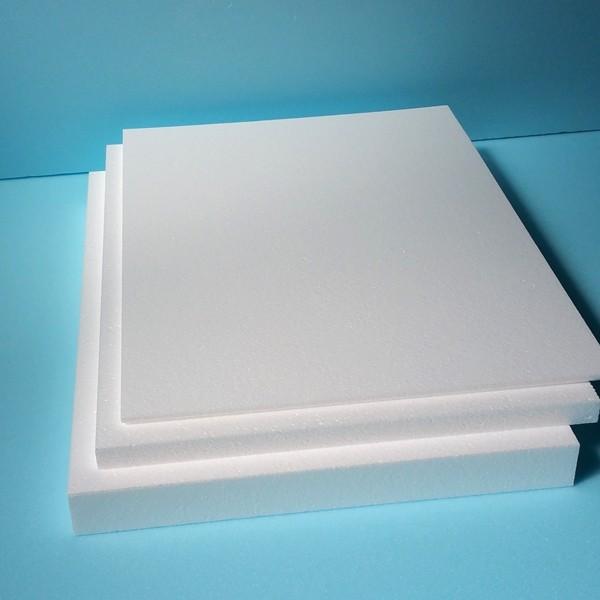 発泡スチロール 板 断熱材 ２枚 ６００mm ４５０mm 厚さ１００ｍｍ 普通硬さ Eps100 6045 100 ヤマタミ 通販 Yahoo ショッピング