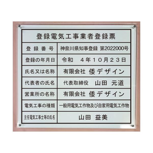 下記のＦＡＸ送信票を印刷して、記載内容をFAXでお送りください。FAX.03-3766-7191メールでも結構です。（下記をコピーして備考欄に記入してください。）登録番号：　　知事登録　第　　　号登録の年月日：令和　年　　月　　日氏名又は名...