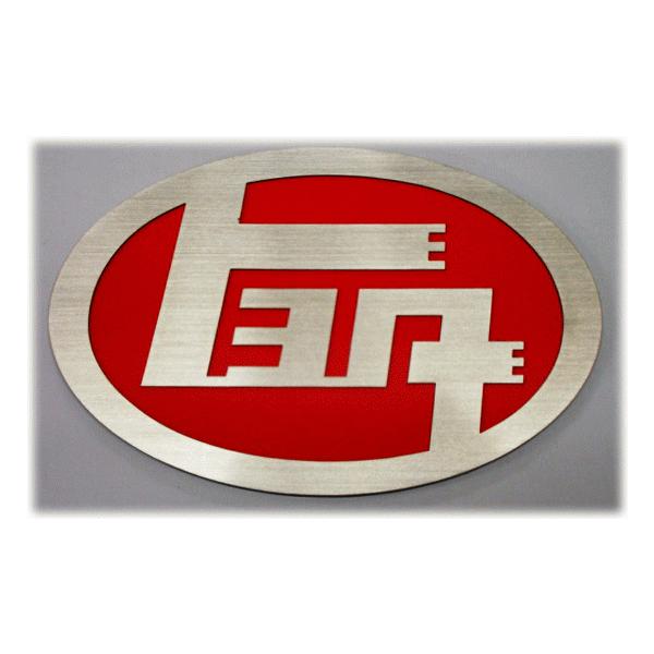 トヨタエンブレム トヨタカタカナエンブレム赤 150mmx105mm Emblem Toyota Red150 ヤマトデザインヤフー店 通販 Yahoo ショッピング