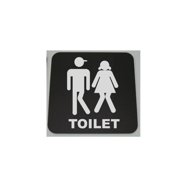 トイレマーク トイレプレート アクリル黒色１００ｍｍ おしゃれなトイレマーク おしゃれなプレート Buyee Buyee Japanese Proxy Service Buy From Japan Bot Online