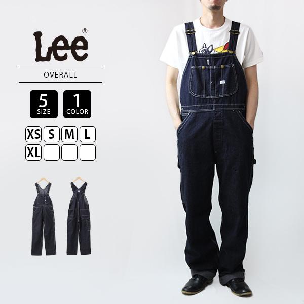 Lee リー オーバーオール メンズ デニム 定番 008 Lm7254 2 008 Lm7254 2 Navigator 通販 Yahoo ショッピング