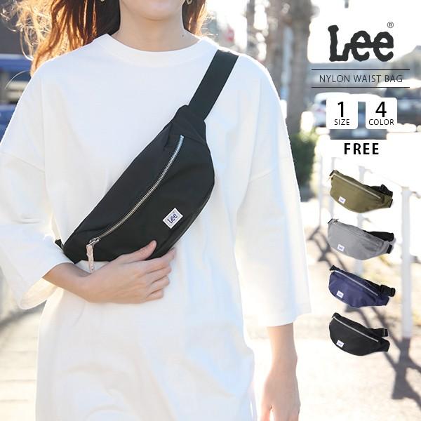 再入荷 Lee ショルダーバッグ 新作 ミニ メンズ レディース Lee バッグ ショルダー リー ウエストポーチ ナイロン 031 ジーンズヤマト 通販 Yahoo ショッピング