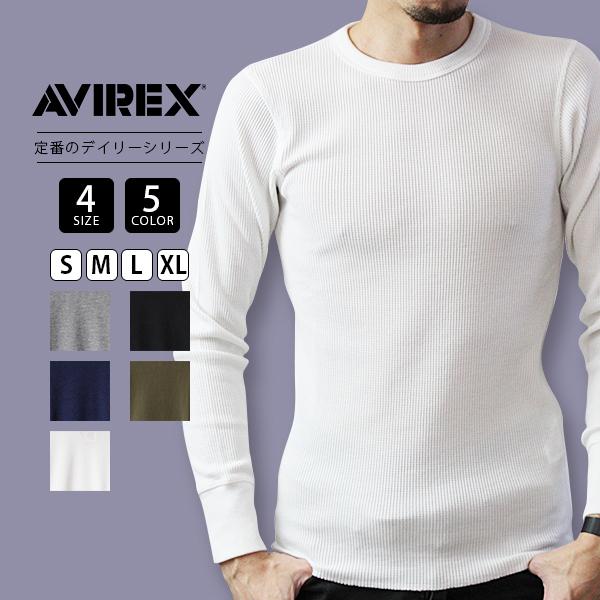 AVIREX（アヴィレックス） AVIREX Tシャツ Tシャツ デイリー ロング 