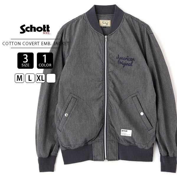 Schott N.Y.C（ショット） Schott メンズ トップス ライトアウター