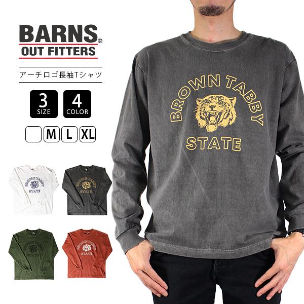 BARNS OUTFITTERS（バーンズ アウトフィッターズ） BARNS OUTFITTER T 