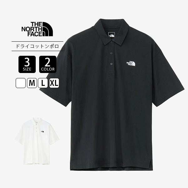 ノースフェイス ポロシャツ ドライ生地 THE NORTH FACE ノースフェイス メンズ トップス 半袖