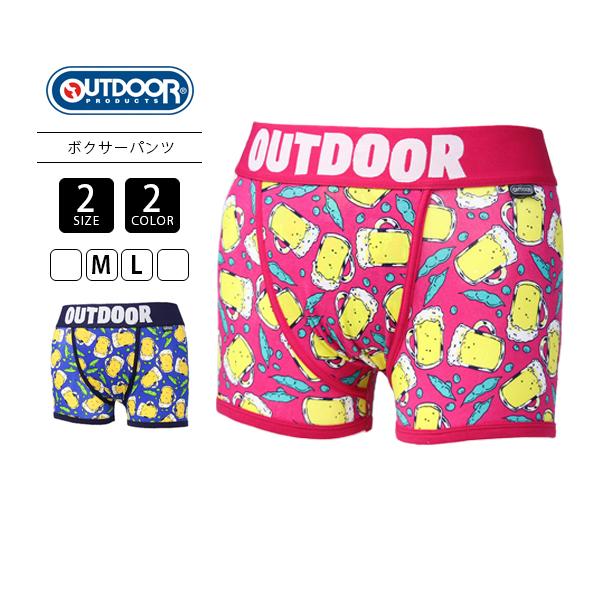 ネコポス対応 アウトドア ボクサーパンツ Outdoor ボクサーパンツ メンズ おしゃれ ブランド 派手 アンダーウェア 下着 男性 Dd4011b104 390 Dd4011b104 ジーンズヤマト 通販 Yahoo ショッピング