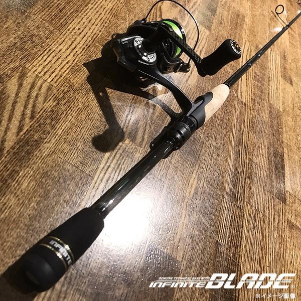 バーゲンで のinfinite Blade インフィニットブレイド Ism イズム 竿 ロッド ブラックバス バス釣り バスロッド フィッシング Ibs 61lst 激安正規 の
