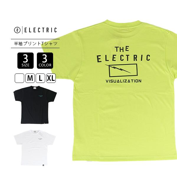 ELECTRIC（エレクトリック） メンズ 半袖 Tシャツ THE ELECTRIC バック