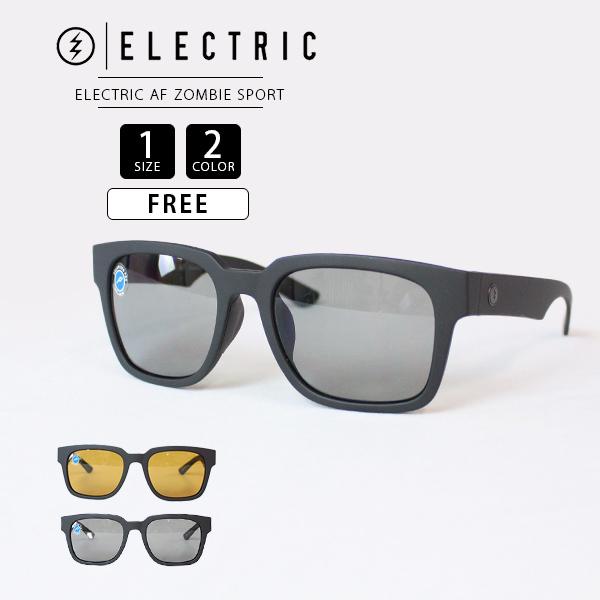 ELECTRIC サングラス エレクトリック アジアンフィット ゾンビ