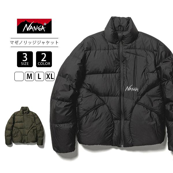 NANGA（ナンガ） メンズ MAZENO RIDGE JACKET マゼノリッジジャケット