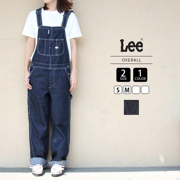 Lee オーバーオール レディース デニム 夏 ゆったり リー オーバーオール レディース Overalls Ll0255 Ypt Or Id