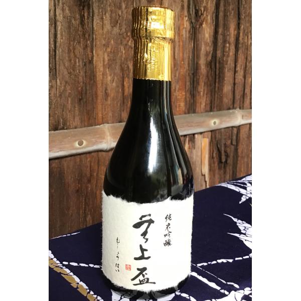 日本酒  奈良県 純米吟醸 無上盃 300ml 奈良豊澤酒造