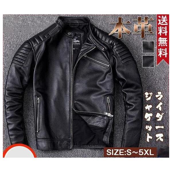 クラシックレーサー　本革　レザー　シングルライダースジャケット　革ジャン AVIREX Retro Grade レトログレード モーターサイクル シングル