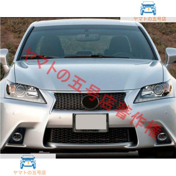 高品質 LED フロント バンパー フォグライトLEXUS レクサス GS350 Fスポーツ専用 ライト 外装 パーツ 左右セット カスタム