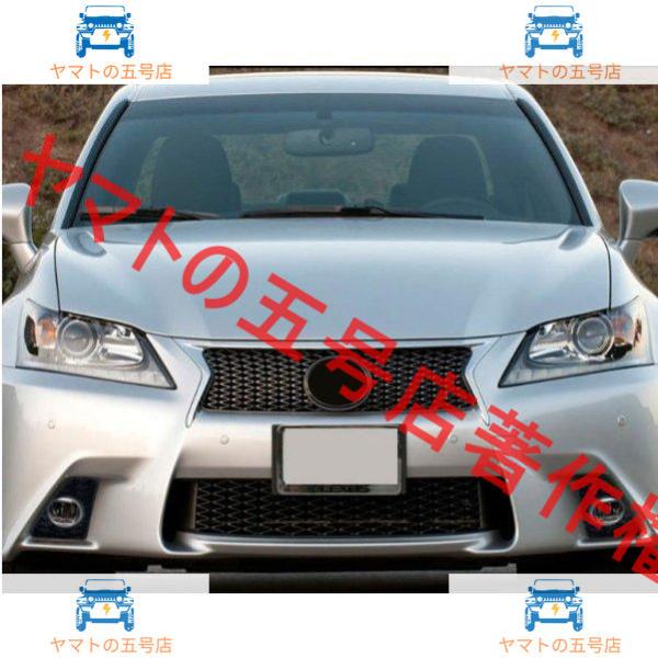 LED フロント バンパー フォグライトLEXUS レクサス GS350 Fスポーツ専用 ライト 外装 パーツ 左右セット カスタム