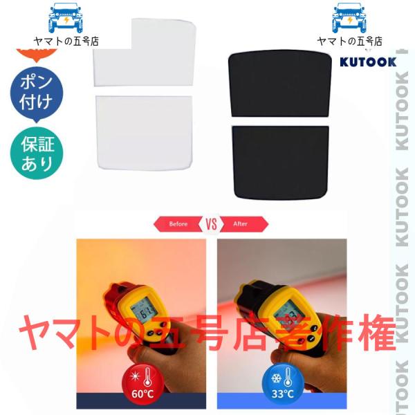 ミニf60 クロスオーバー パーツ ナノメートルパノラマルーフシェード サンルーフ日よけ
