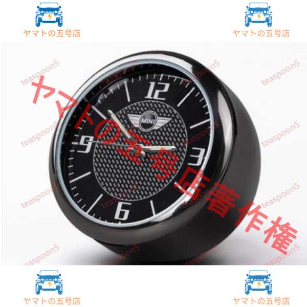 BMW mini ミニ ダッシュボード クォーツ 時計 R50R52R53R55 R56 F54F55 F56 F57 R60 R61F60 ミニクーパーS ク