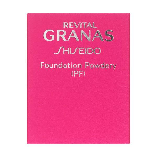 REVITAL GRANAS 資生堂 リバイタル グラナスファンデーション