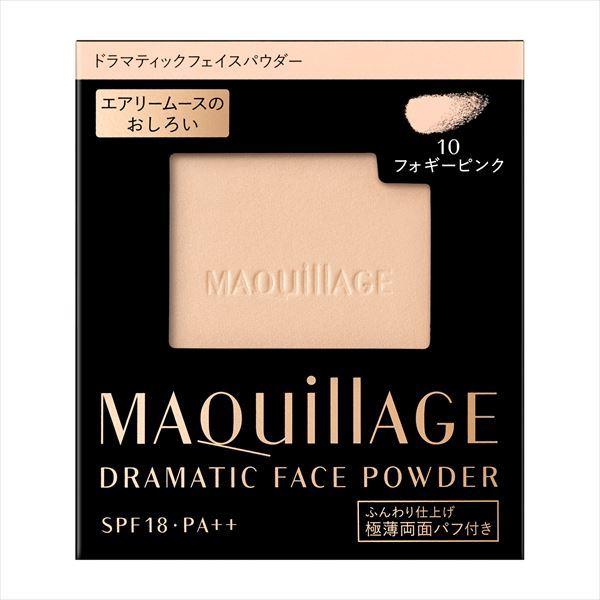 MAQuillAGE（マキアージュ） 資生堂 マキアージュドラマティック