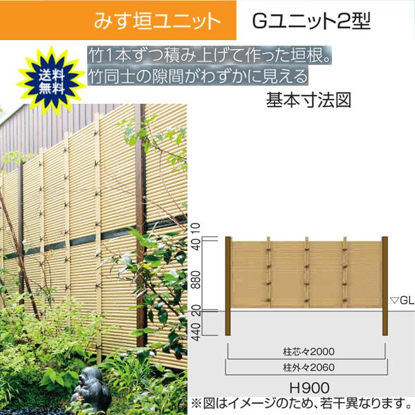 竹フェンスの通販 価格比較 価格 Com