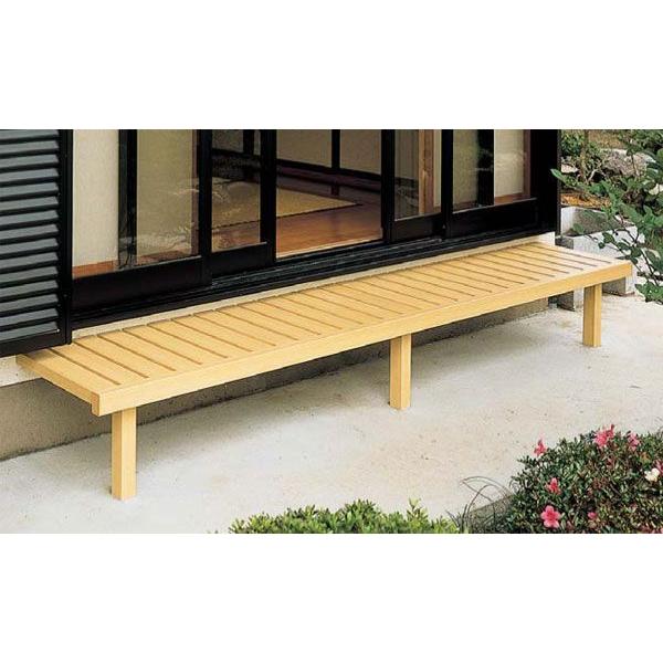 アルミ濡れ縁 壁付タイプ 幅9尺 2711mm 奥行1 5尺 450mm En 1 2704 Ykk Ap Ga0074 大和住建 Yahoo 店 通販 Yahoo ショッピング