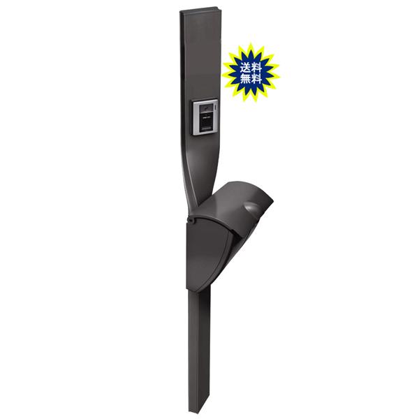 門柱 アプローチポール クルポ 機能ポール ポスト付 照明 表札なし 組合わせｃ 三協 機能門柱 Ygk0127 大和住建 Yahoo 店 通販 Yahoo ショッピング