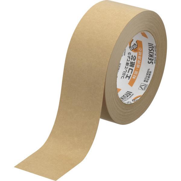セキスイクラフトテープ No500 25x50m 100巻入り 1ケース : 消耗品
